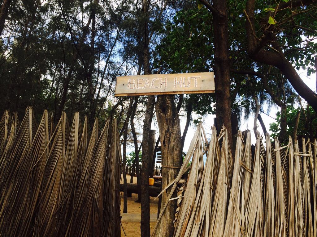 Beach Hut Baie d'Arugam Extérieur photo