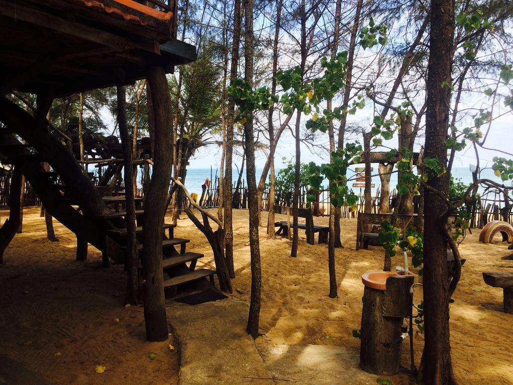 Beach Hut Baie d'Arugam Extérieur photo