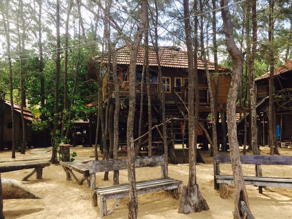 Beach Hut Baie d'Arugam Extérieur photo