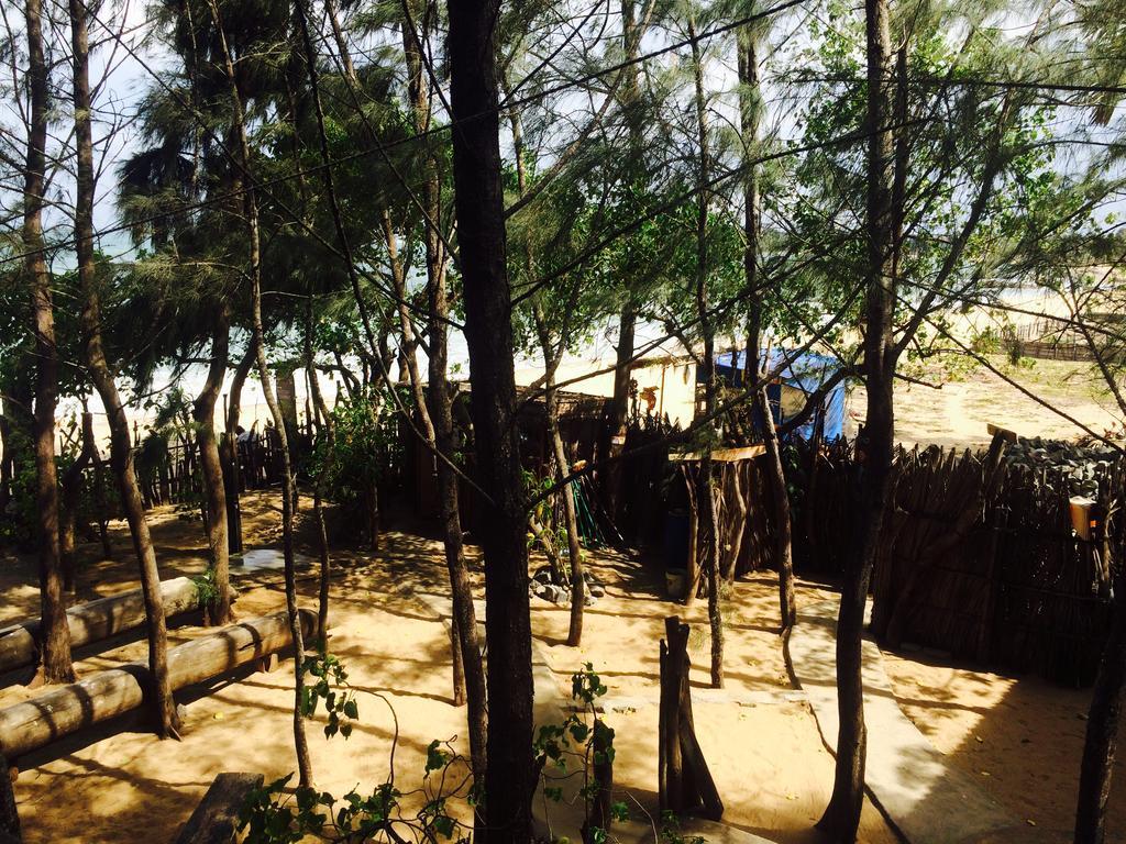 Beach Hut Baie d'Arugam Extérieur photo