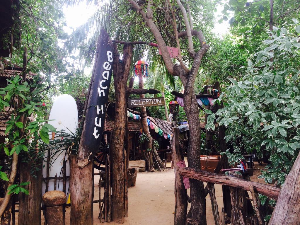 Beach Hut Baie d'Arugam Extérieur photo