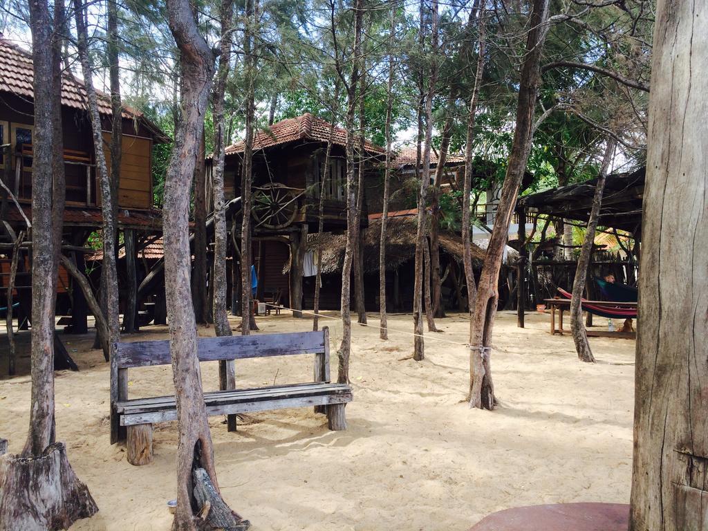 Beach Hut Baie d'Arugam Extérieur photo