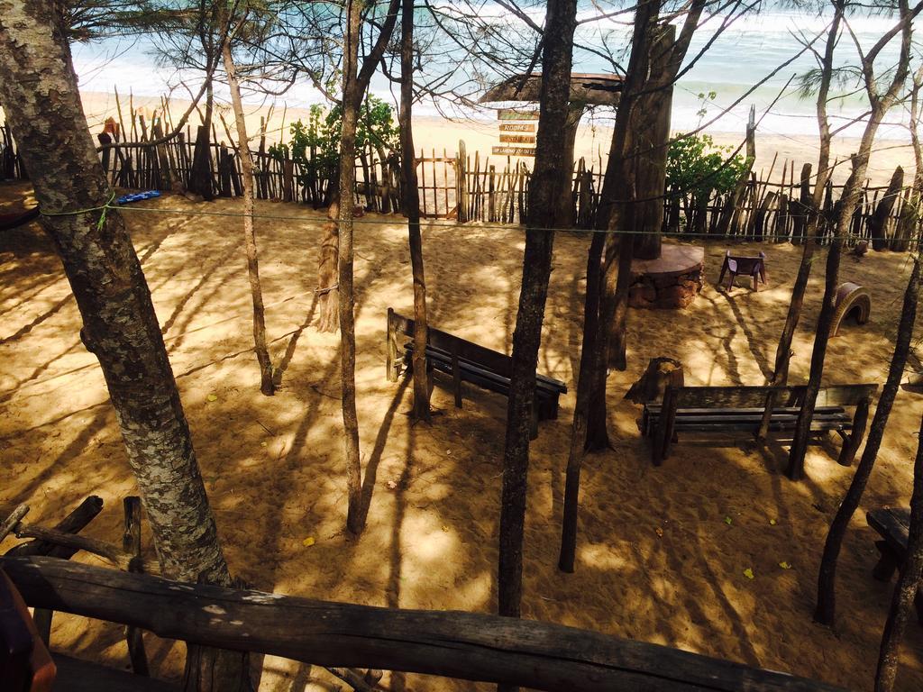 Beach Hut Baie d'Arugam Extérieur photo
