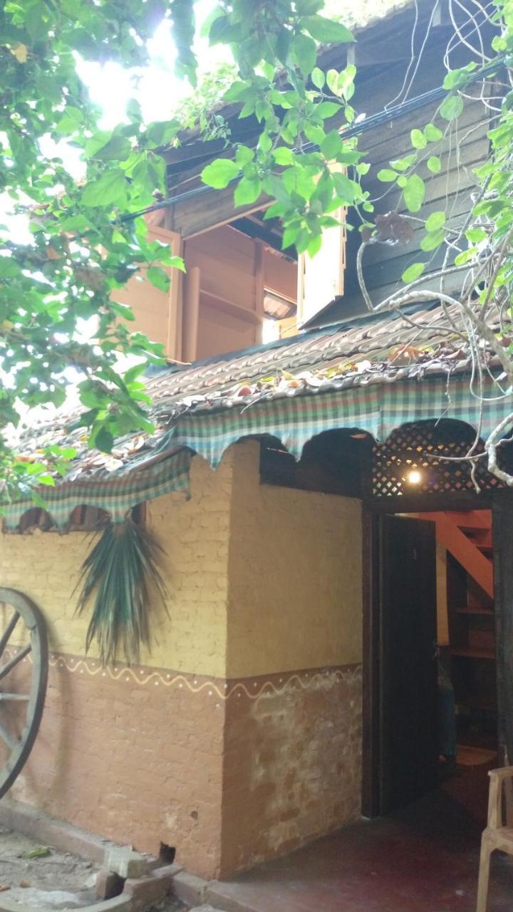 Beach Hut Baie d'Arugam Extérieur photo